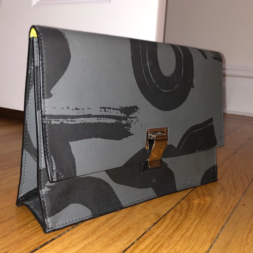 Proenza Schouler Lunchbag Clutch